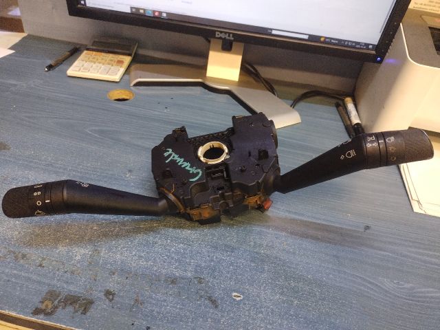 bontott FIAT FIORINO Komplett Kormánykapcsoló (Bajuszkapcsoló)