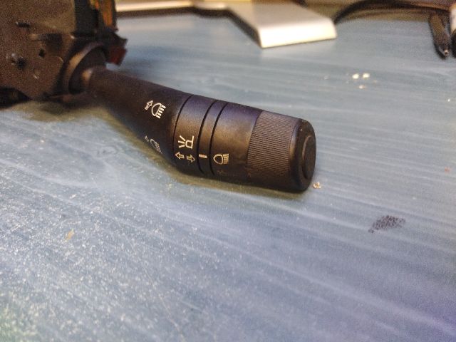 bontott FIAT FIORINO Komplett Kormánykapcsoló (Bajuszkapcsoló)