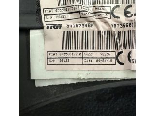 bontott FIAT FIORINO Kormánylégzsák