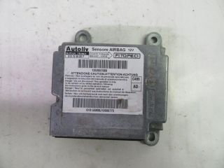 bontott FIAT FIORINO Légzsák Elektronika