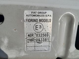 bontott FIAT FIORINO Motorháztető