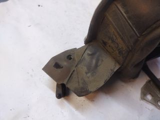 bontott FIAT FIORINO Tankajtó