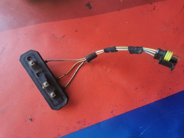 bontott FIAT FIORINO Tolóajtó Érintkező