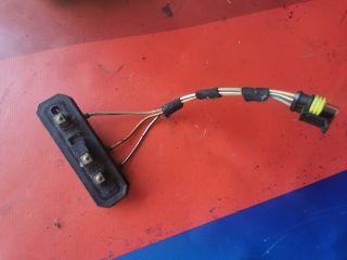 bontott FIAT FIORINO Tolóajtó Érintkező