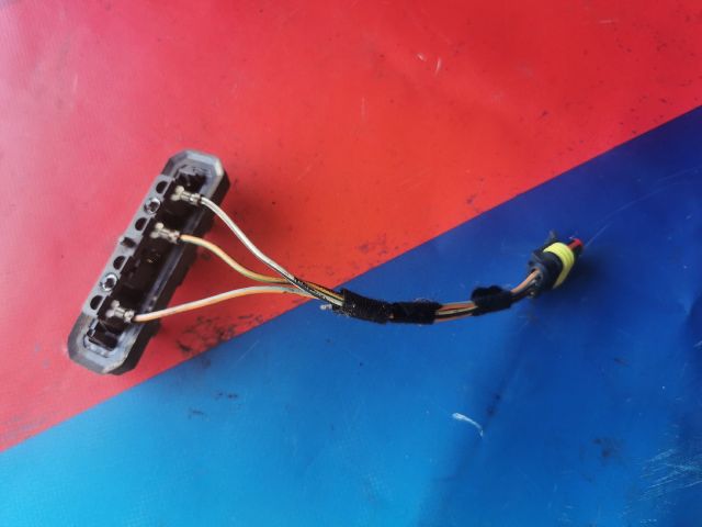 bontott FIAT FIORINO Tolóajtó Érintkező