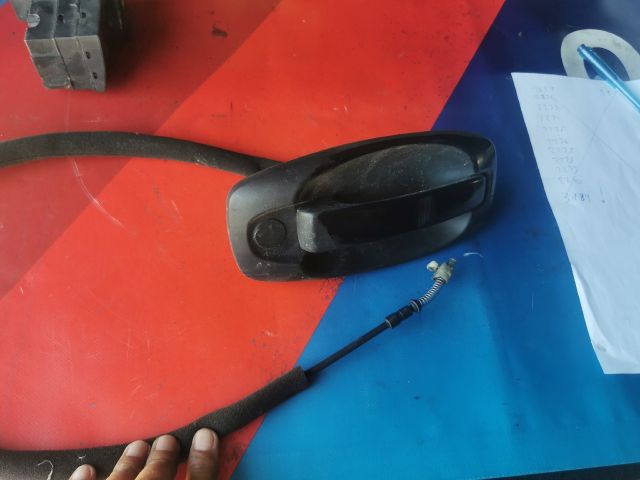 bontott FIAT FIORINO Tolóajtó Külső Kilincs