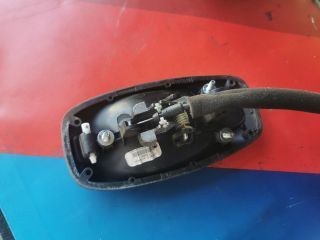 bontott FIAT FIORINO Tolóajtó Külső Kilincs