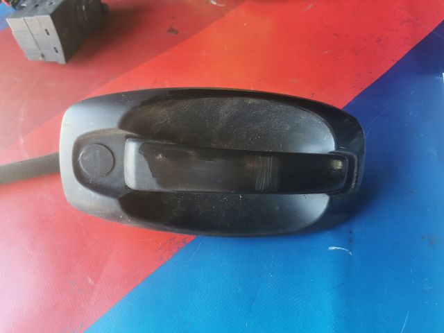 bontott FIAT FIORINO Tolóajtó Külső Kilincs