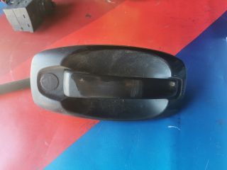 bontott FIAT FIORINO Tolóajtó Külső Kilincs