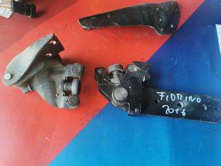 bontott FIAT FIORINO Tolóajtó Sín Görgő Szett