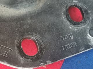 bontott FIAT FIORINO Tolóajtó Sín Görgő Szett