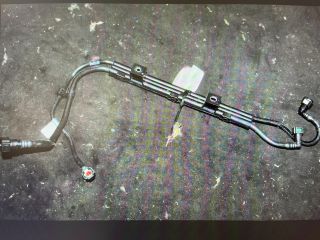 bontott FIAT FIORINO Üzemanyagcső