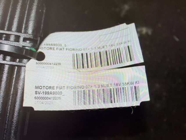 bontott FIAT FIORINO Üzemanyagcső