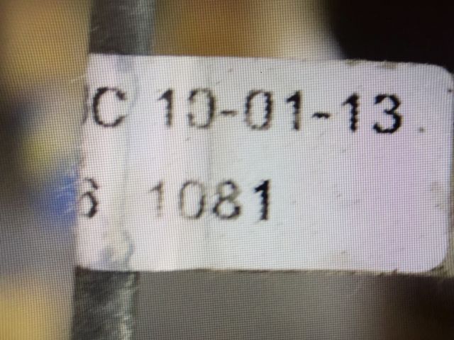 bontott FIAT FIORINO Üzemanyagcső