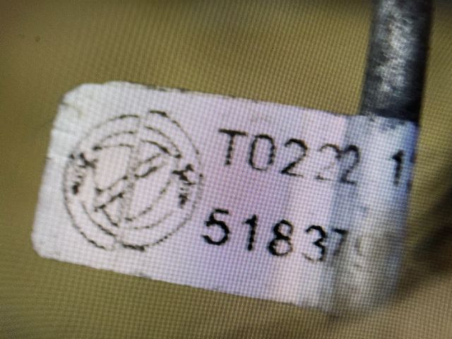 bontott FIAT FIORINO Üzemanyagcső