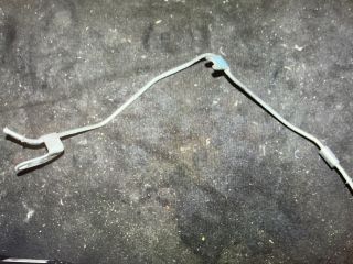 bontott FIAT FIORINO Vákum Cső