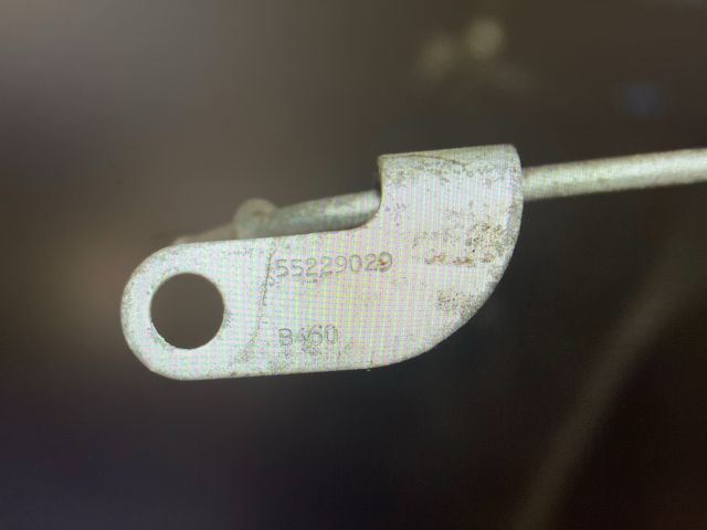 bontott FIAT FIORINO Vákum Cső