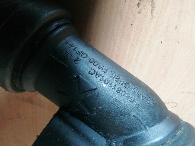 bontott FIAT FREEMONT Légbeömlő Cső