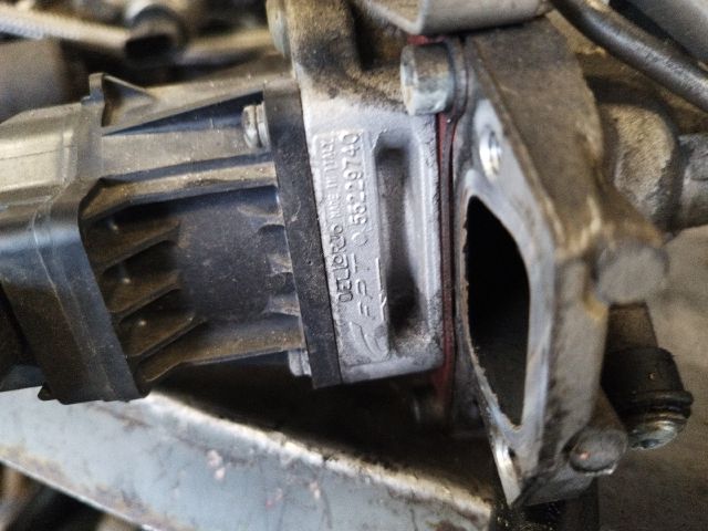 bontott FIAT FREEMONT EGR / AGR Szelep