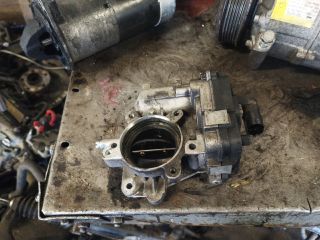 bontott FIAT FREEMONT Fojtószelep (Elektromos)