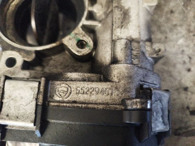 bontott FIAT FREEMONT Fojtószelep (Elektromos)