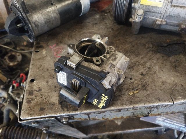 bontott FIAT FREEMONT Fojtószelep (Elektromos)