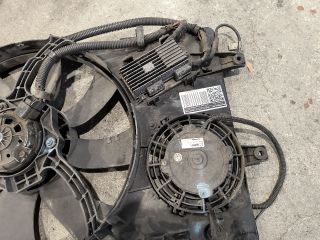 bontott FIAT FREEMONT Hűtőventilátor