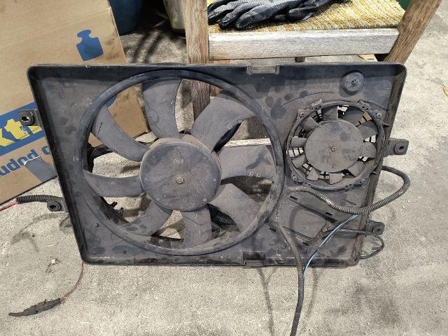 bontott FIAT FREEMONT Hűtőventilátor