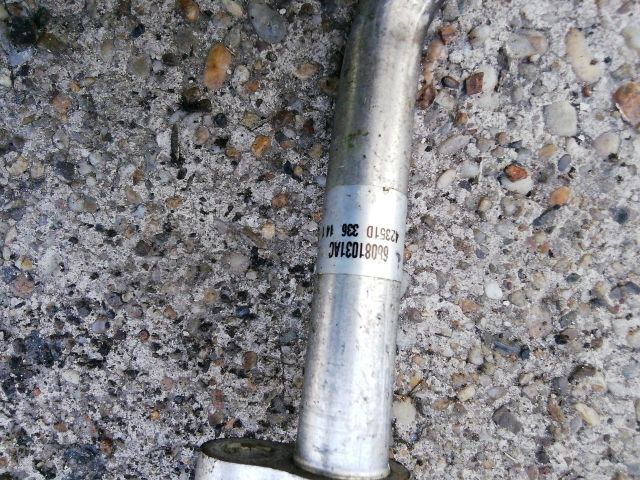 bontott FIAT FREEMONT Klíma Cső