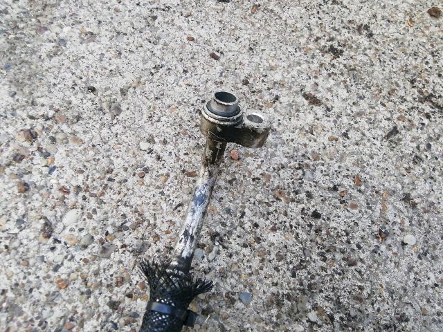 bontott FIAT FREEMONT Klíma Cső