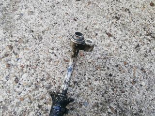 bontott FIAT FREEMONT Klíma Cső