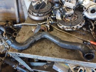 bontott FIAT FREEMONT Turbócső