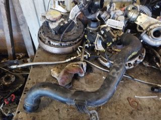 bontott FIAT FREEMONT Turbócső