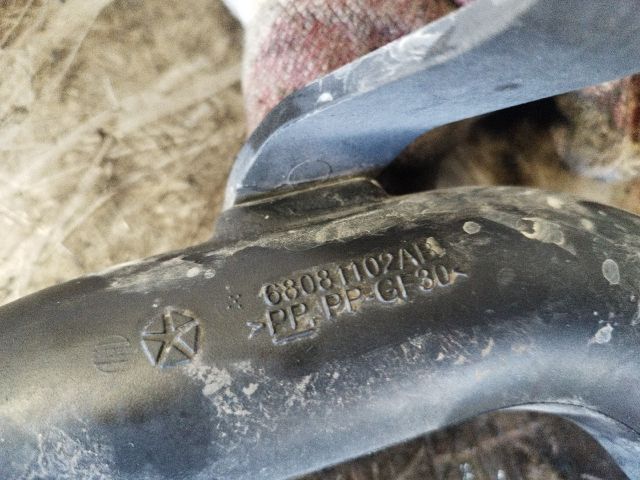 bontott FIAT FREEMONT Turbócső