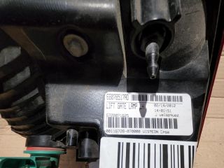 bontott FIAT FREEMONT Bal Belső Hátsó Lámpa