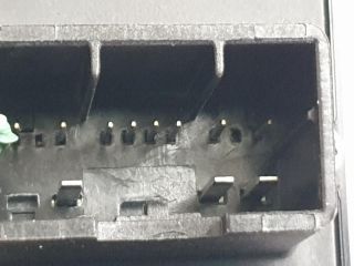 bontott FIAT FREEMONT Bal első Ablakemelő Kapcsoló