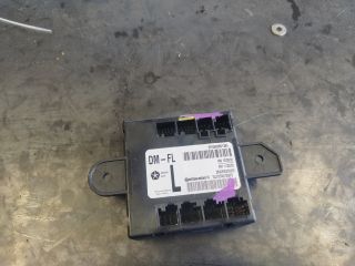 bontott FIAT FREEMONT Bal első Ajtó Vezérlőegység