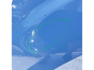 bontott FIAT FREEMONT Bal első Sárvédő