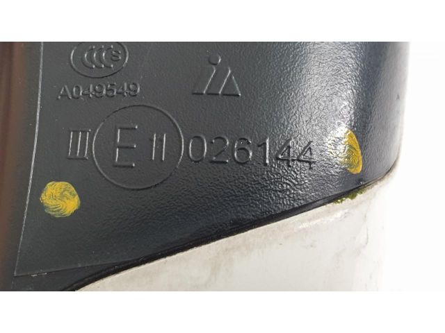 bontott FIAT FREEMONT Bal Visszapillantó Tükör (Elektromos)