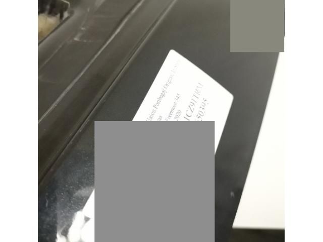 bontott FIAT FREEMONT Csomagtérajtó (Üres lemez)