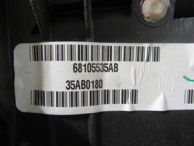 bontott FIAT FREEMONT Fűtés Box