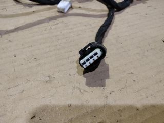 bontott FIAT FREEMONT Hátsó Tolatóradar Kábelköteg