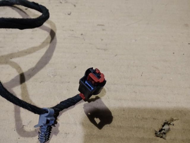 bontott FIAT FREEMONT Hátsó Tolatóradar Kábelköteg