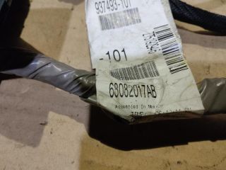 bontott FIAT FREEMONT Hátsó Tolatóradar Kábelköteg