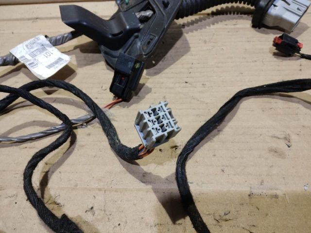 bontott FIAT FREEMONT Hátsó Tolatóradar Kábelköteg