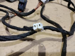 bontott FIAT FREEMONT Hátsó Tolatóradar Kábelköteg