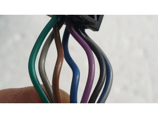 bontott FIAT FREEMONT Jobb Visszapillantó Tükör (Elektromos)