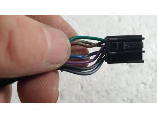 bontott FIAT FREEMONT Jobb Visszapillantó Tükör (Elektromos)