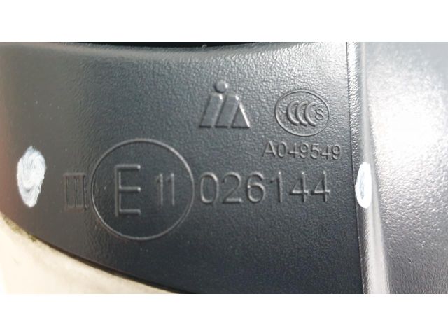 bontott FIAT FREEMONT Jobb Visszapillantó Tükör (Elektromos)