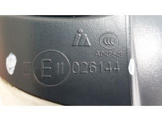 bontott FIAT FREEMONT Jobb Visszapillantó Tükör (Elektromos)